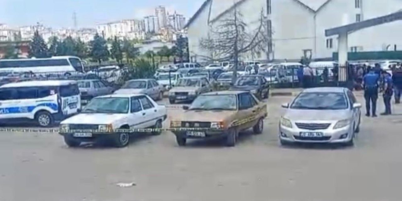 Gaziantep'te mezarlıktaki silahlı çatışmaya 5 gözaltı