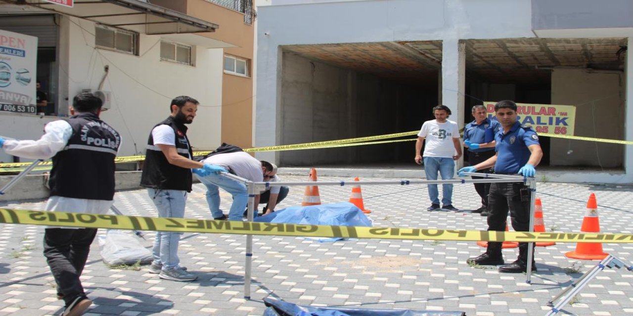 Oğlunu Sokak Ortasında Öldüren Babanın İfadesi Ortaya Çıktı
