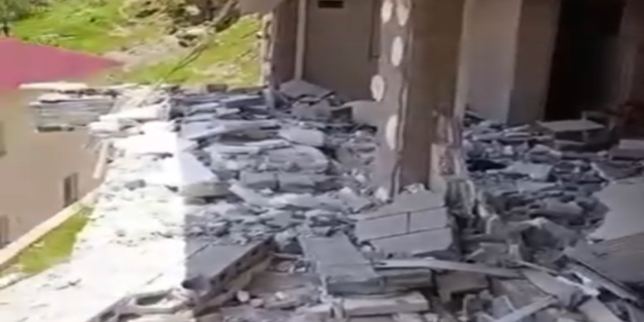 Şırnak'taki Kaplıca Patlamasına İlk Açıklama