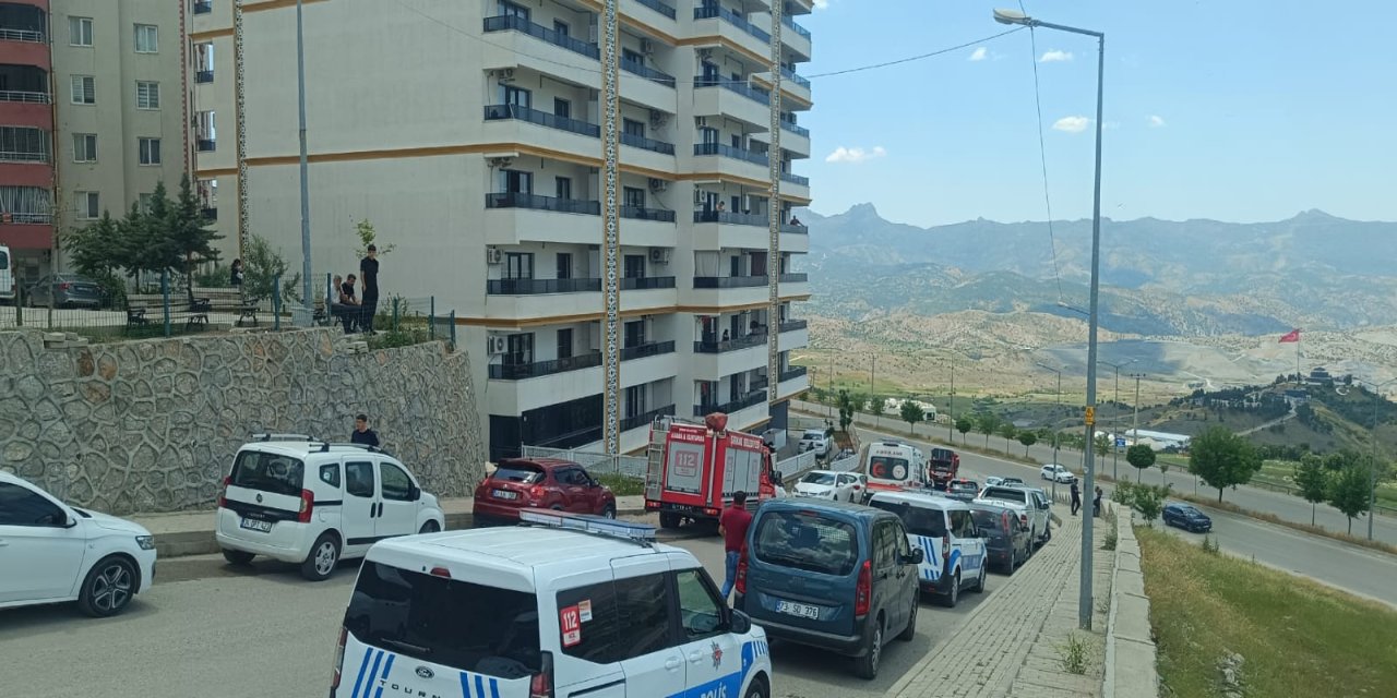 Şırnak’ta Genç Hemşire Evinde Ölü Bulundu
