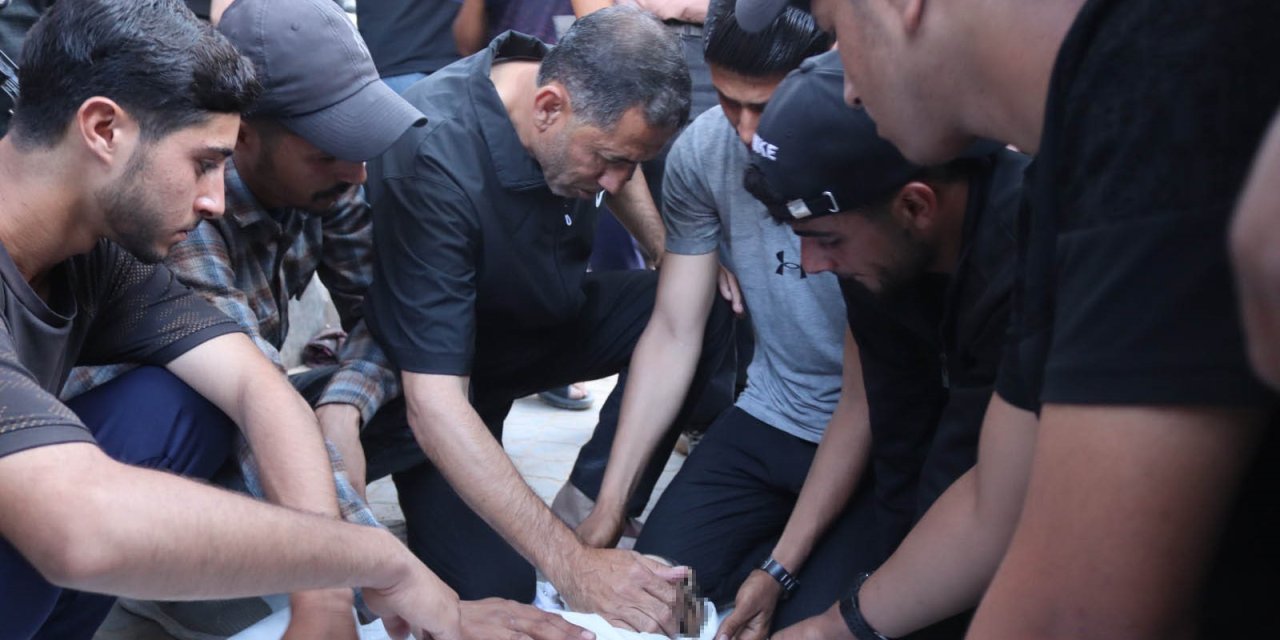İsrail, Gazze’de yerinden edilen sivilleri vurdu: 6 ölü, 15 yaralı
