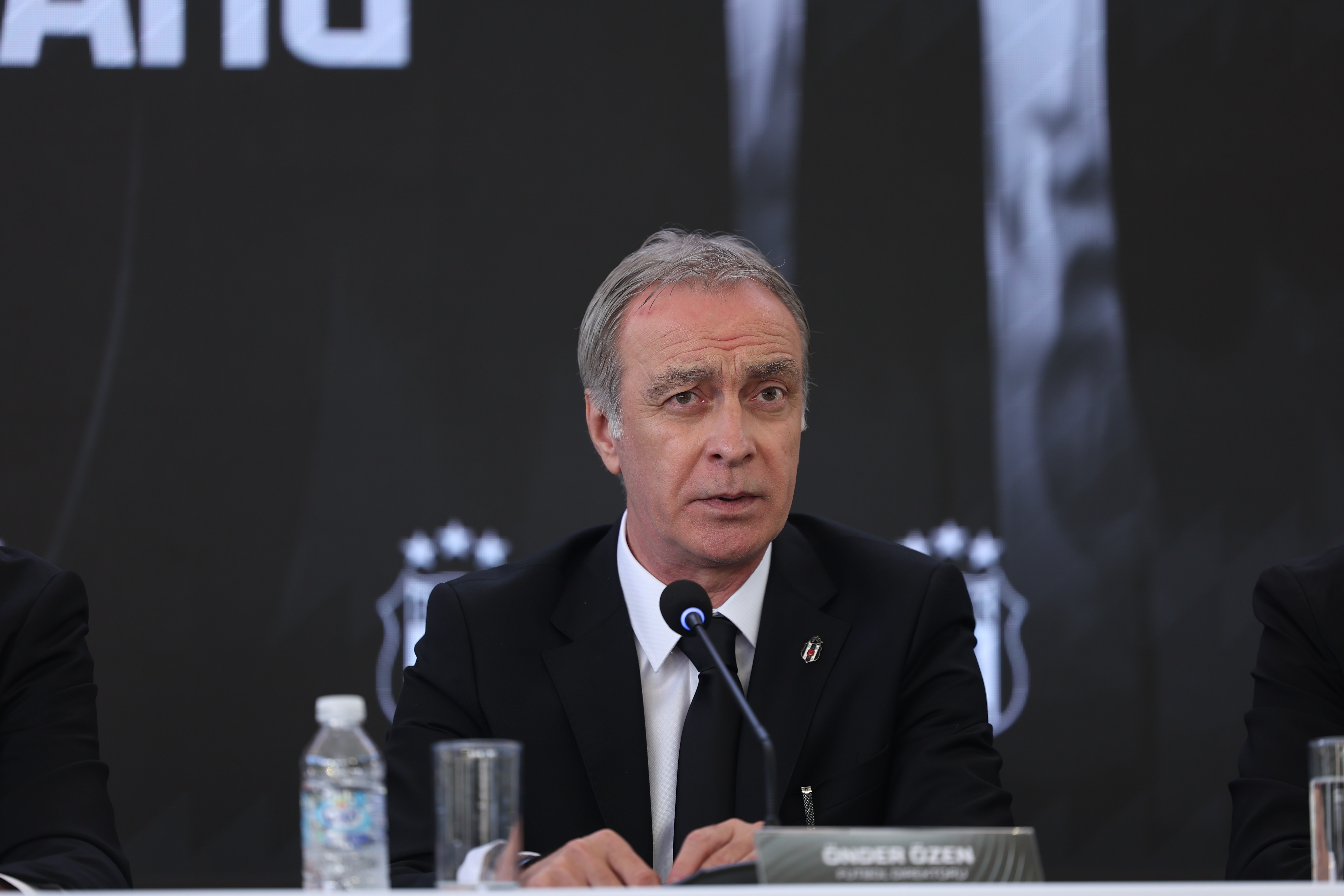 Önder Özen: "Beşiktaş'a hayır demek benim için imkansız"