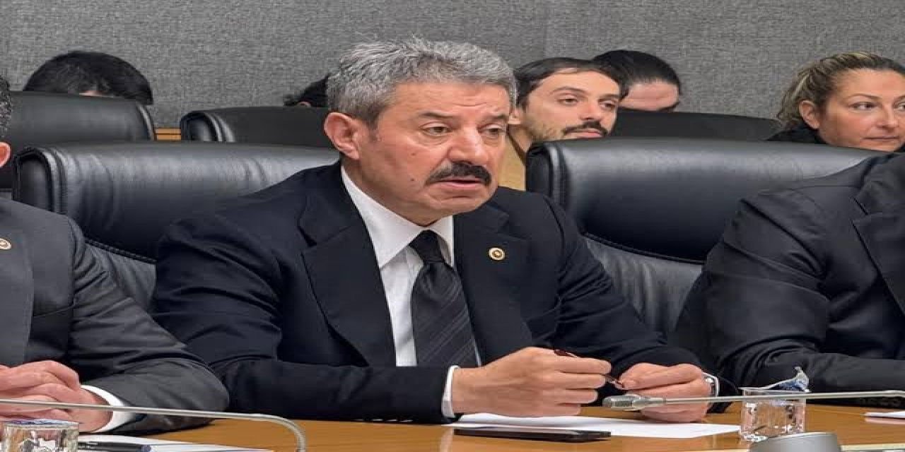 Rahmi Koç’un Sözlerine Bir Tepki de AK Parti Şırnak Milletvekili Arslan Tatar’dan