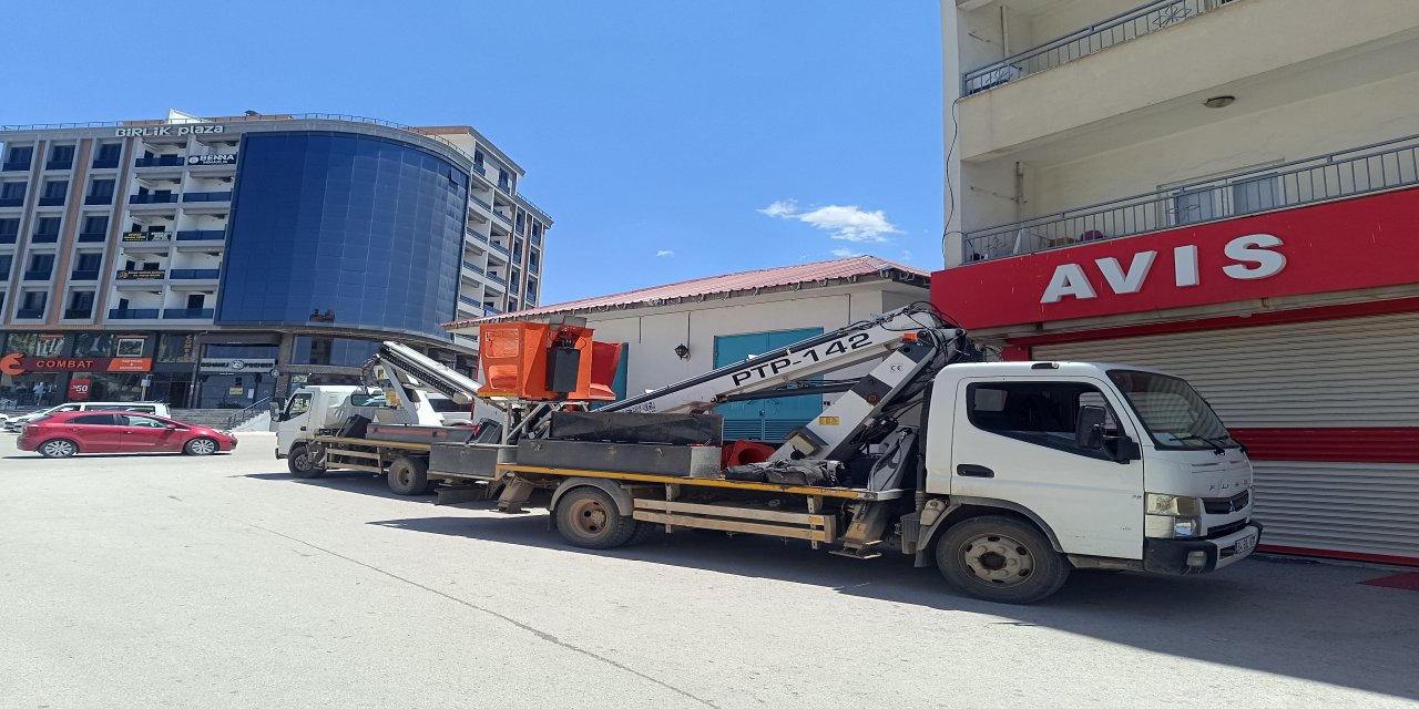 Şırnak Yeni Mahalle TOKİ Konutlarında Elektrik Kesintisi