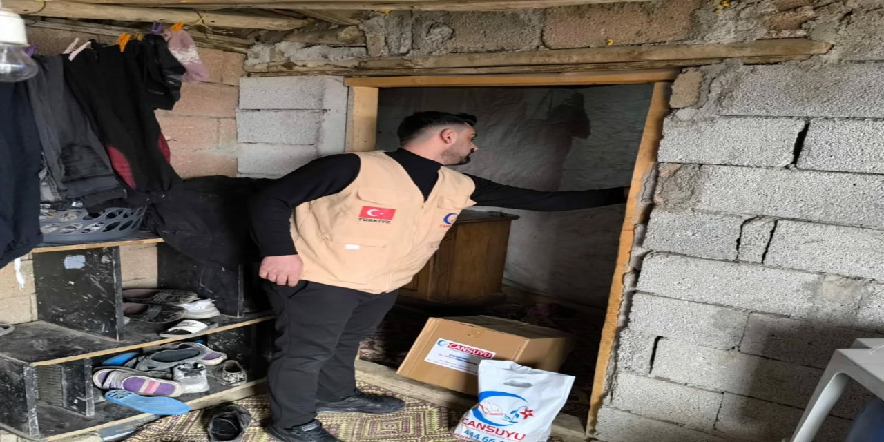 Şırnak’ta İyilik Büyüdü: 10 Bin Kişiye Ulaşıldı
