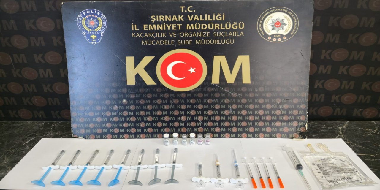 Şırnak'ta Bir Haftada 33 Operasyon: 3 Tutuklama, 8,1 Milyon TL'lik Kaçak Ürün Ele Geçirildi