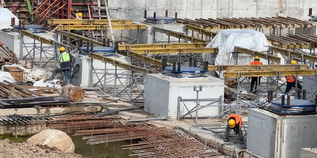Yüksekova’da dev sağlık yatırımı