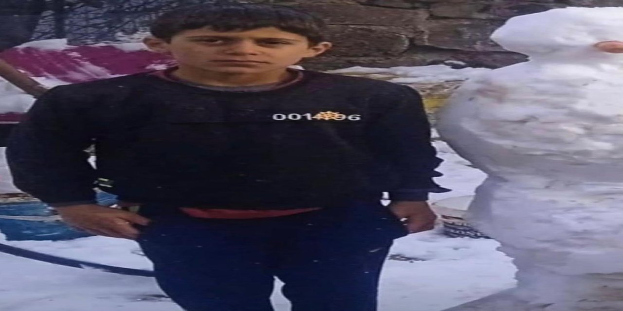 Diyarbakır’da 10 yaşındaki çocuk serinlemek için girdiği nehirde boğuldu