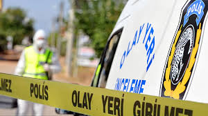 Akran Cinayetinde 16 Yaşındaki Çocuk 17 yaşındaki Çocuğu öldürdü