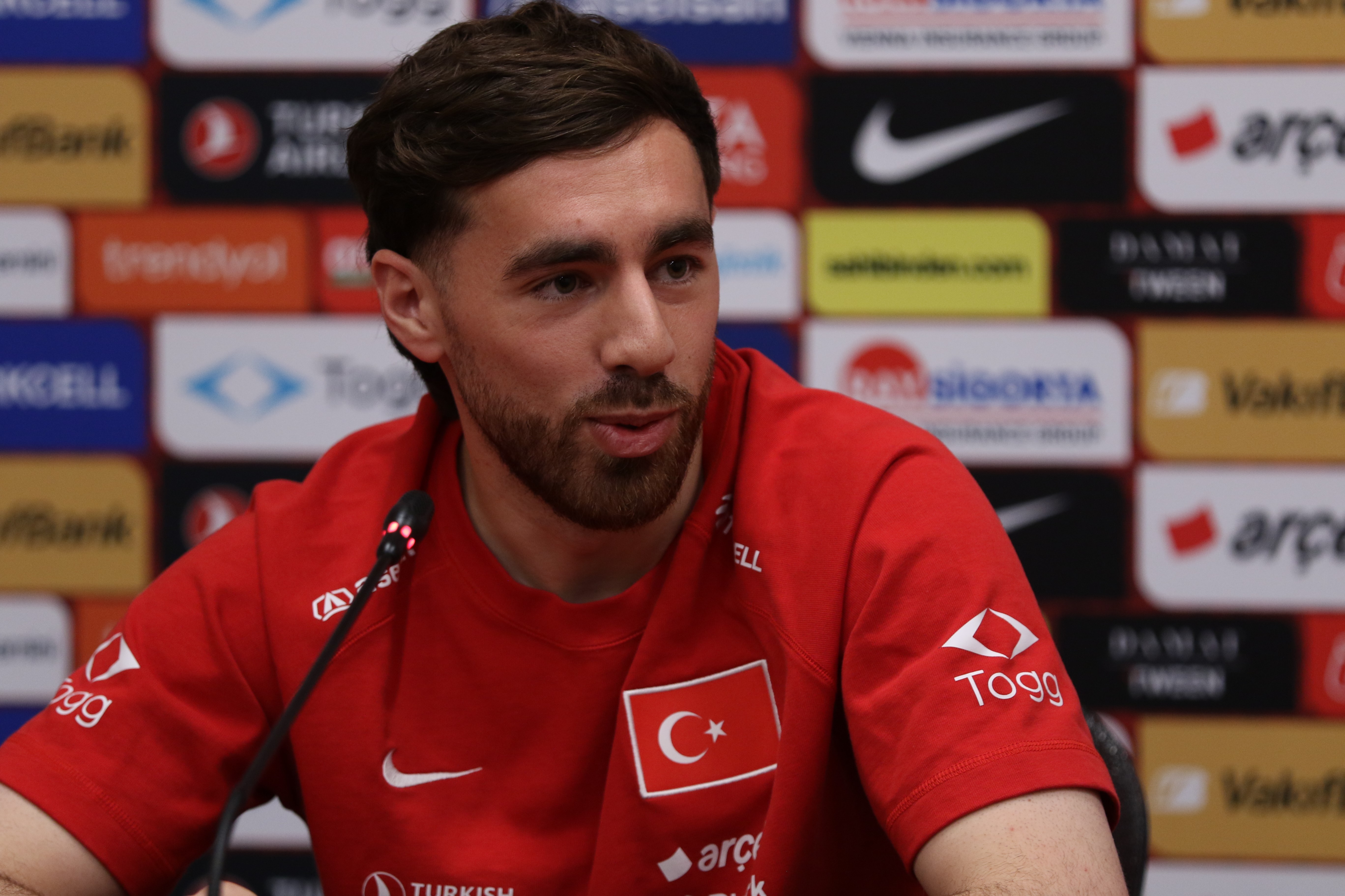Orkun Kökçü: "Güzel bir hikaye yazacağımıza eminim"