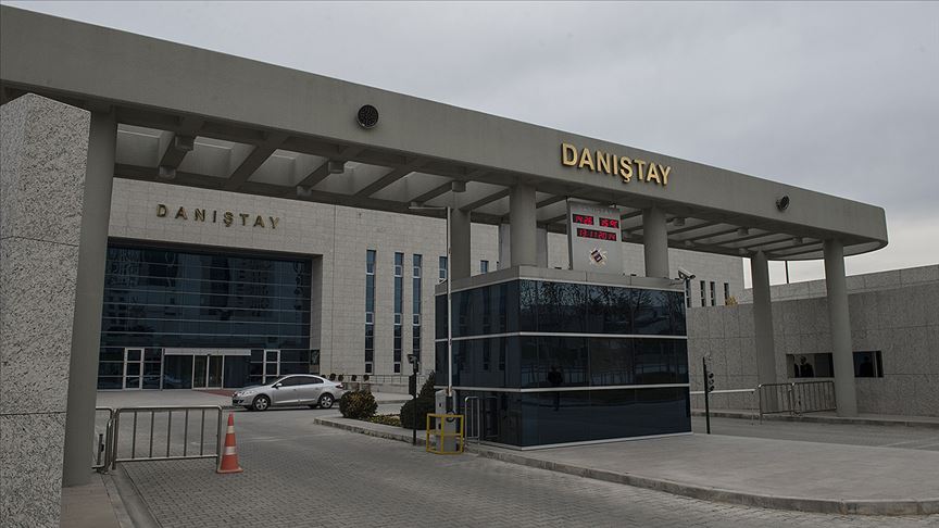Danıştay Üyeliklerine Gülten Hatipoğlu ve Recep Yılmaz Korkmaz seçildi