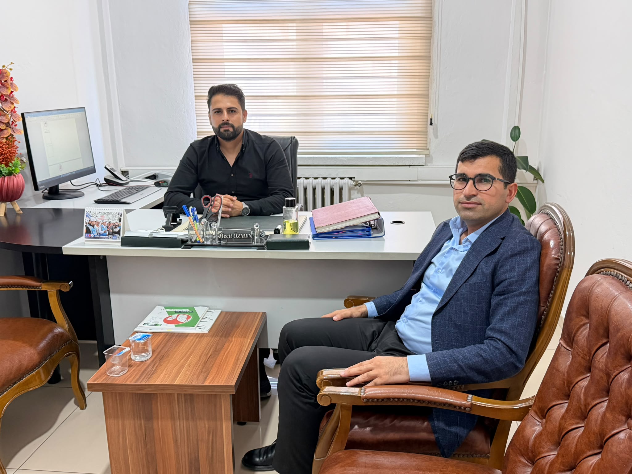 İdil’de Kurumlar Arası İş Birliği Masaya Yatırıldı