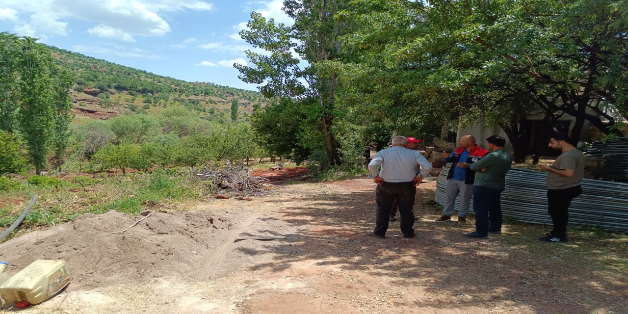 Şırnak'ta Kurulacak 10 Serada Kontroller Tamamlandı