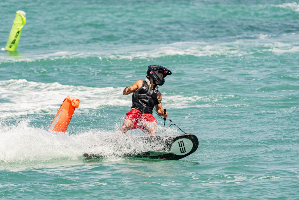 Dünya Motosurf Şampiyonası'nda ilk gün serbest antrenman turları tamamlandı