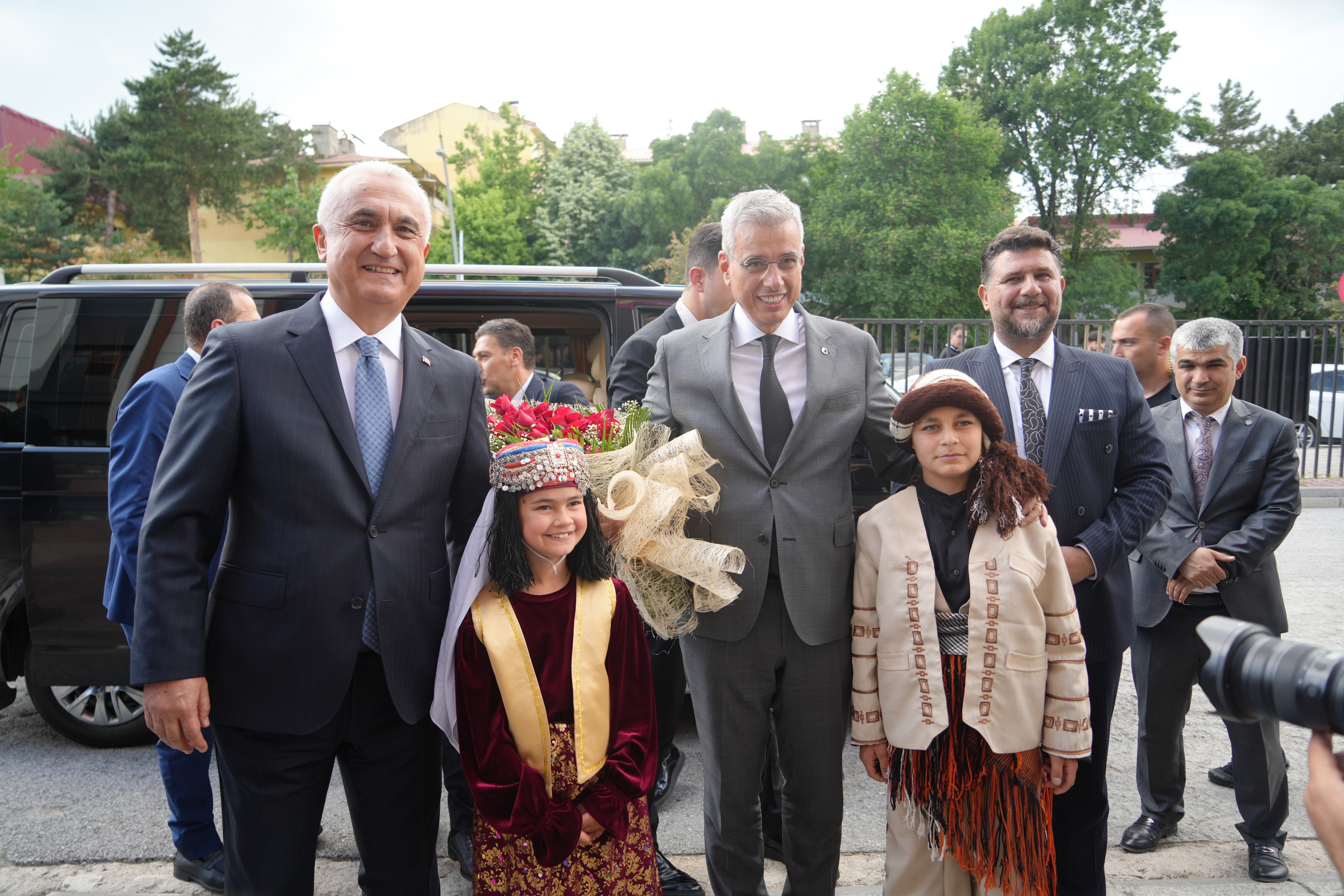 Sağlık Bakanı Memişoğlu: "Dünyada söz sahibi bir tedavi hizmetleri başarımız var"