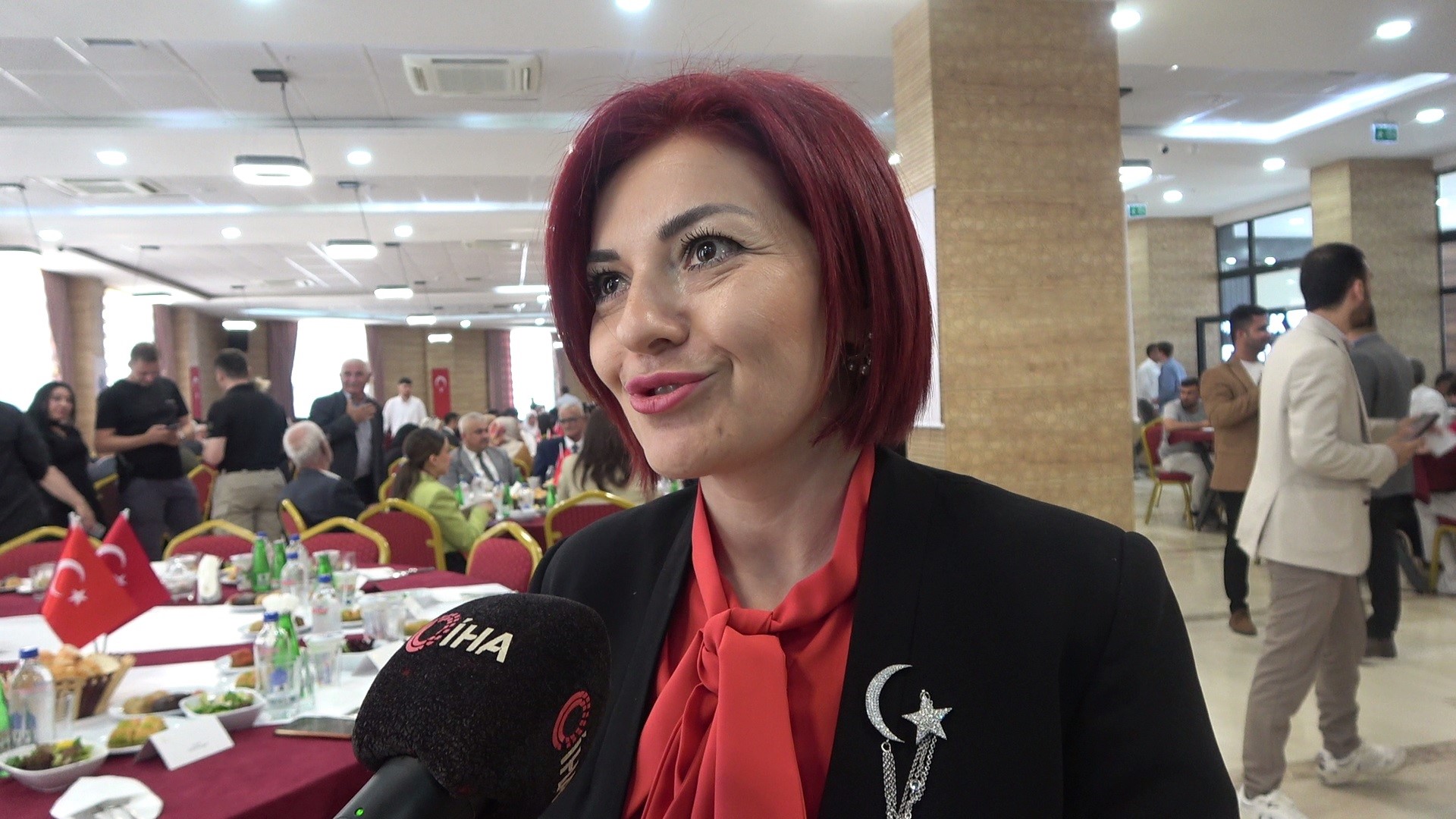 Şehit Eşinden Şırnak’ta Anlamlı Vefa Yolculuğu: "Biz Geldik, Gördük, Ön Yargılar Yıkılsın"