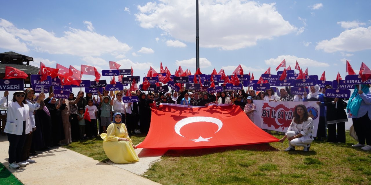 Cudi’den Türkiye’ye kardeşlik çağrısı: "Şehitsiz ve Gazisiz bir Türkiye için omuz omuza"