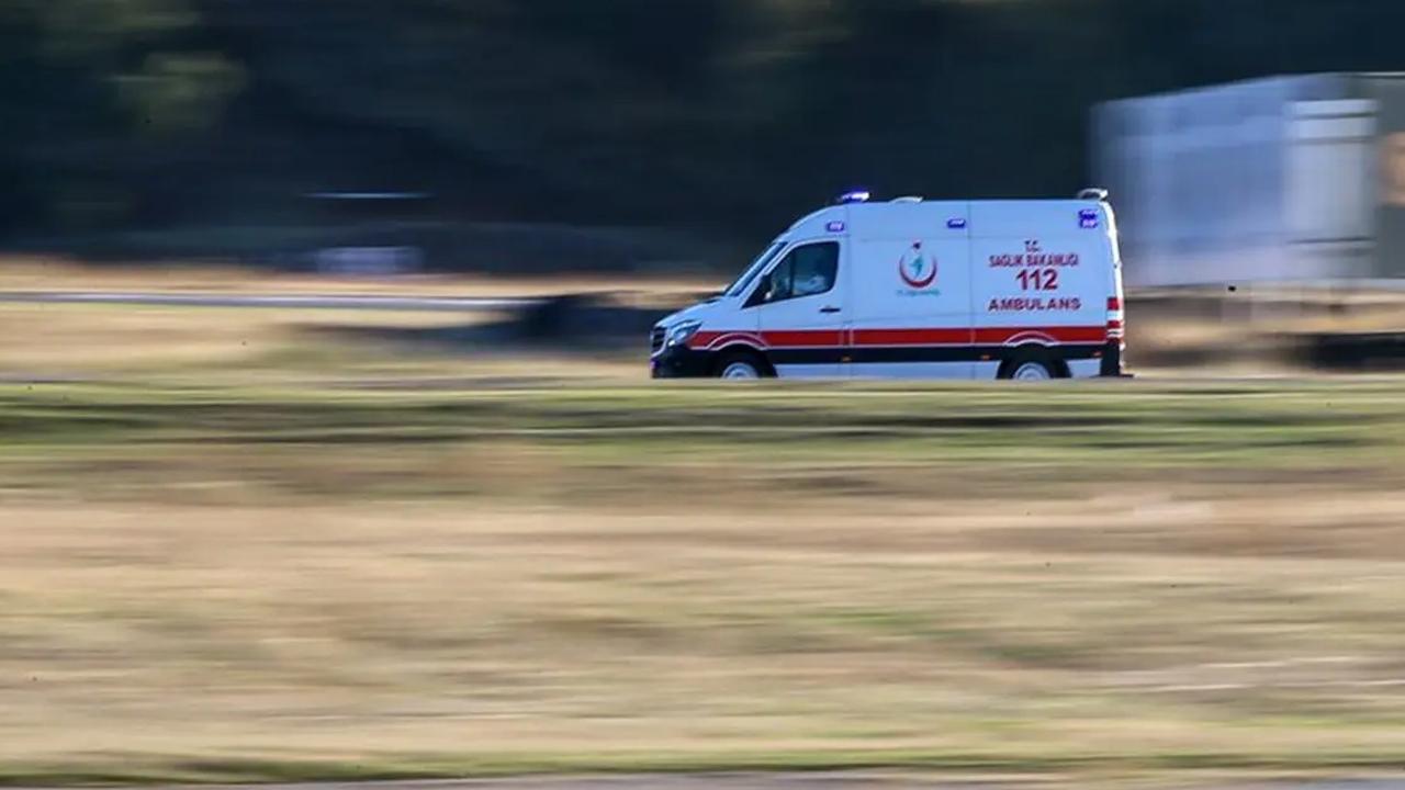 Kahreden Ölüm: Merdivenden Düşen 1 Yaşındaki Bebek Hayatını Kaybetti