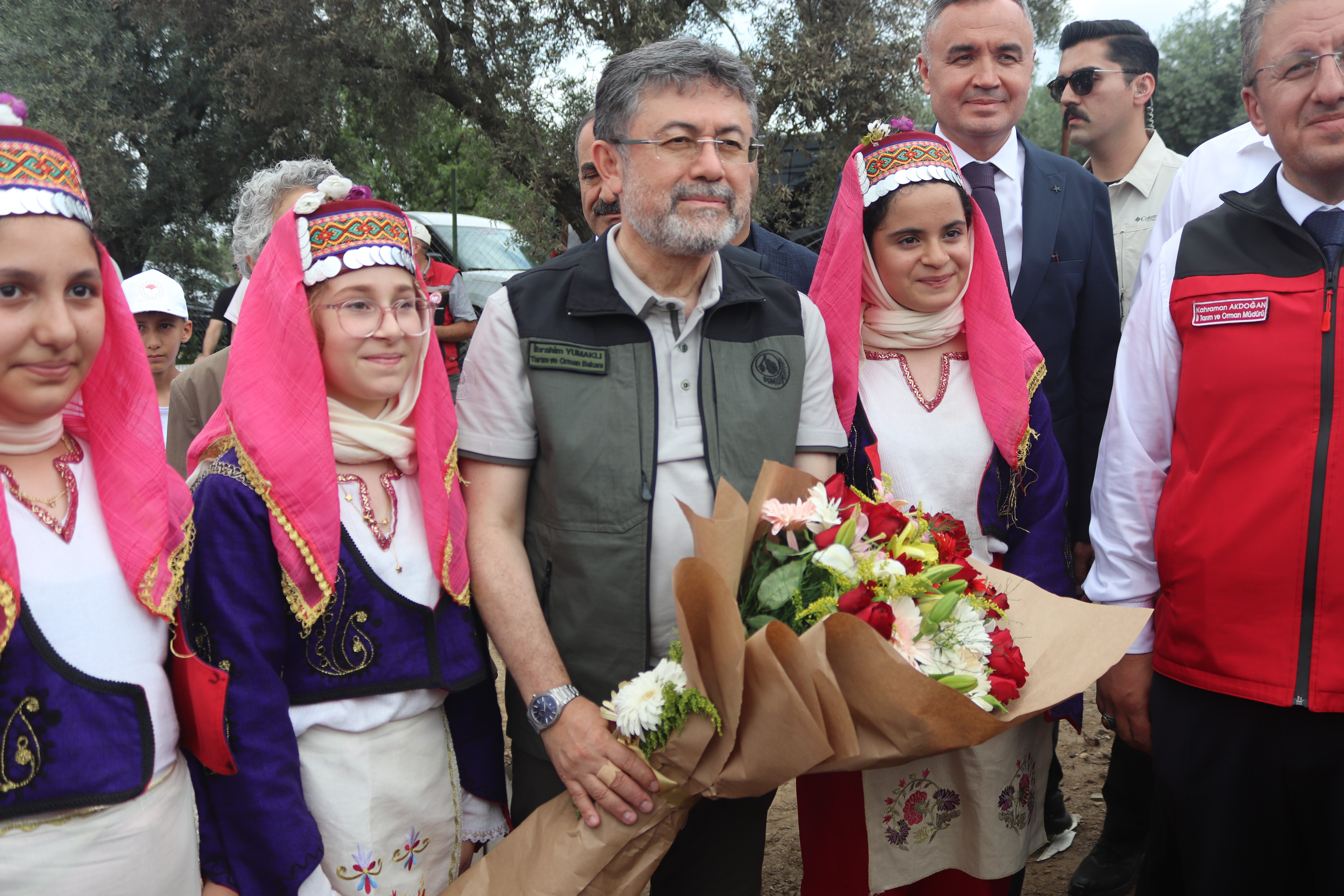 Bakan Yumaklı'dan Çiftçilere müjde: "2026 tarımsal destekleri gübre ve mazot artışına göre güncelleyeceğiz"