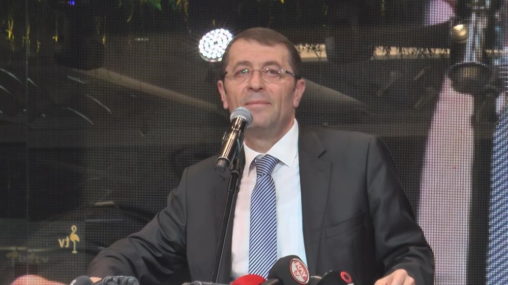 Kayseri Vali Yardımcısı Şenol Esmer, hayatını kaybetti