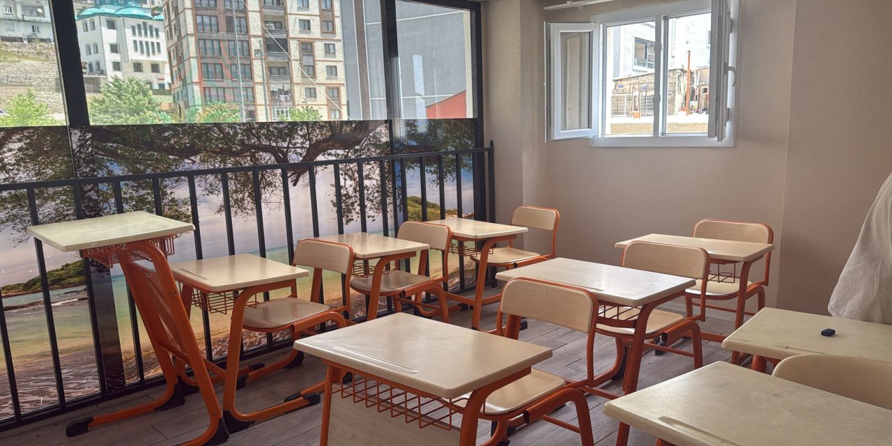 Şırnak'ta  Yeni Eğitim Hamlesi: LGS Kurs Merkezi Hizmete Girdi