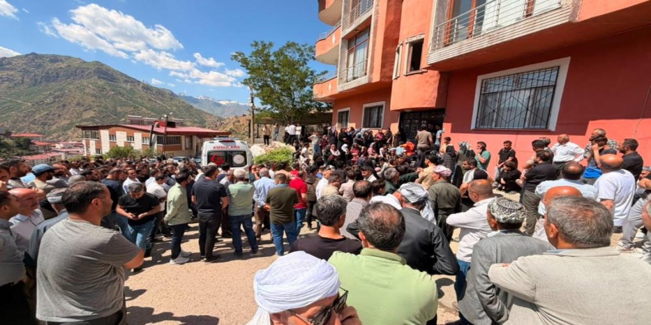 Uzman çavuş kayınpederinin evini bastı: 4 ölü
