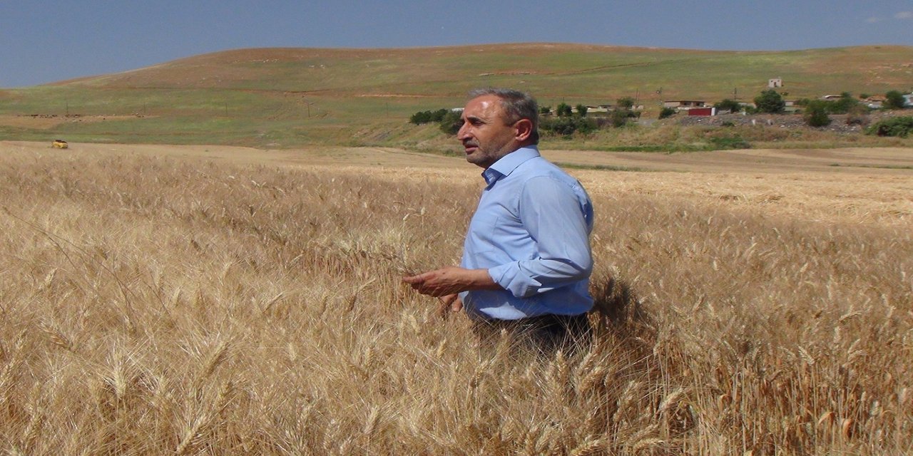 HÜDA PAR Milletvekili Şahzade Demir’den Tarla Yangınları İçin Acil Tedbir Çağrısı