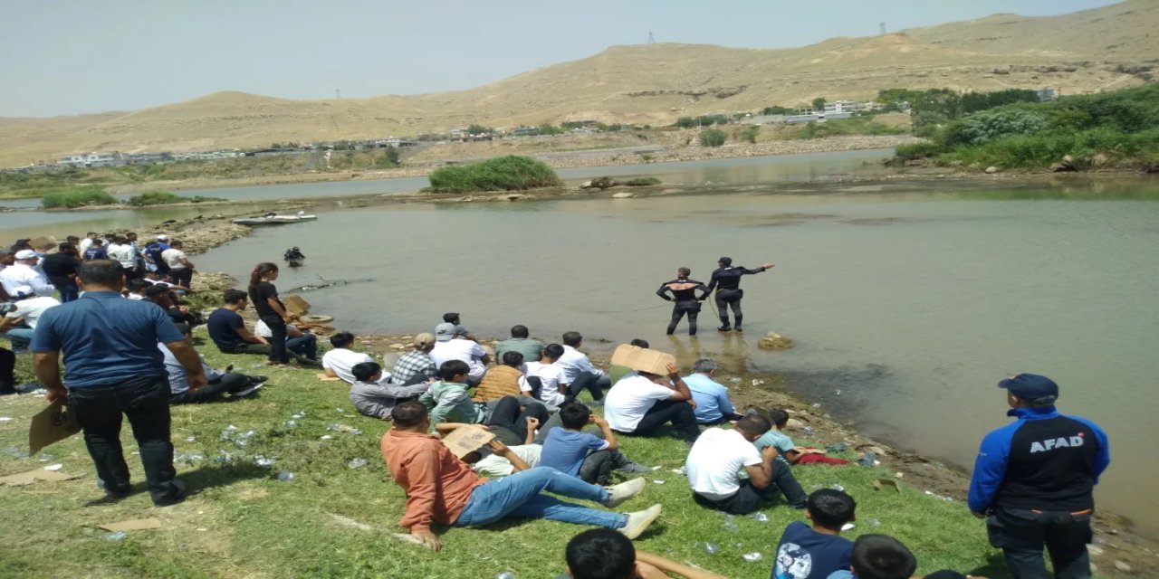 Şırnak'taki Acı Olayın Ardından AFAD'dan Boğulma Uyarısı