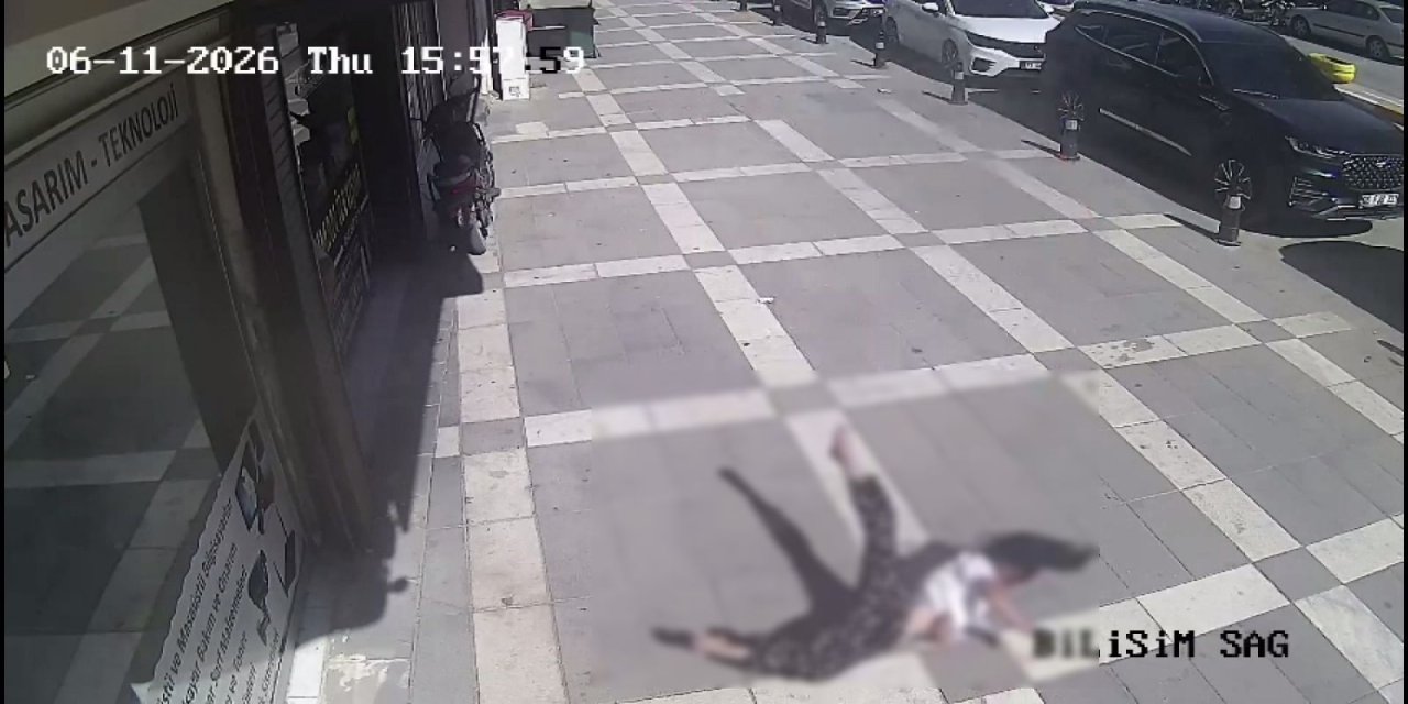 İdil’de Güvercinlerle İlgilenirken Düştü: O Anlar Kamerada