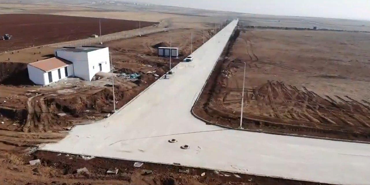 Şırnak'ta Tarımın Yeni Üssü Silopi'de Yükseliyor: Sera OTB'de Yeni Aşama