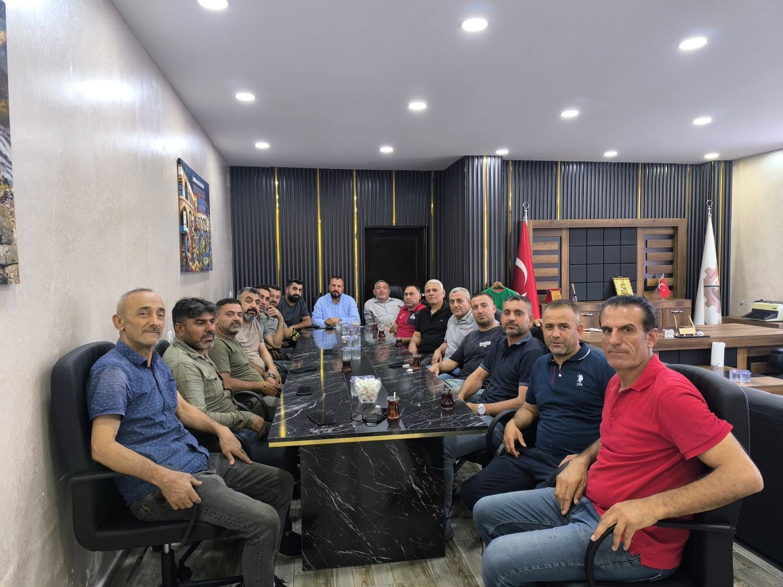 Cizre Sanayi Sitesi’nde 16 Yeni İş Yeri Açılışa Gün Sayıyor