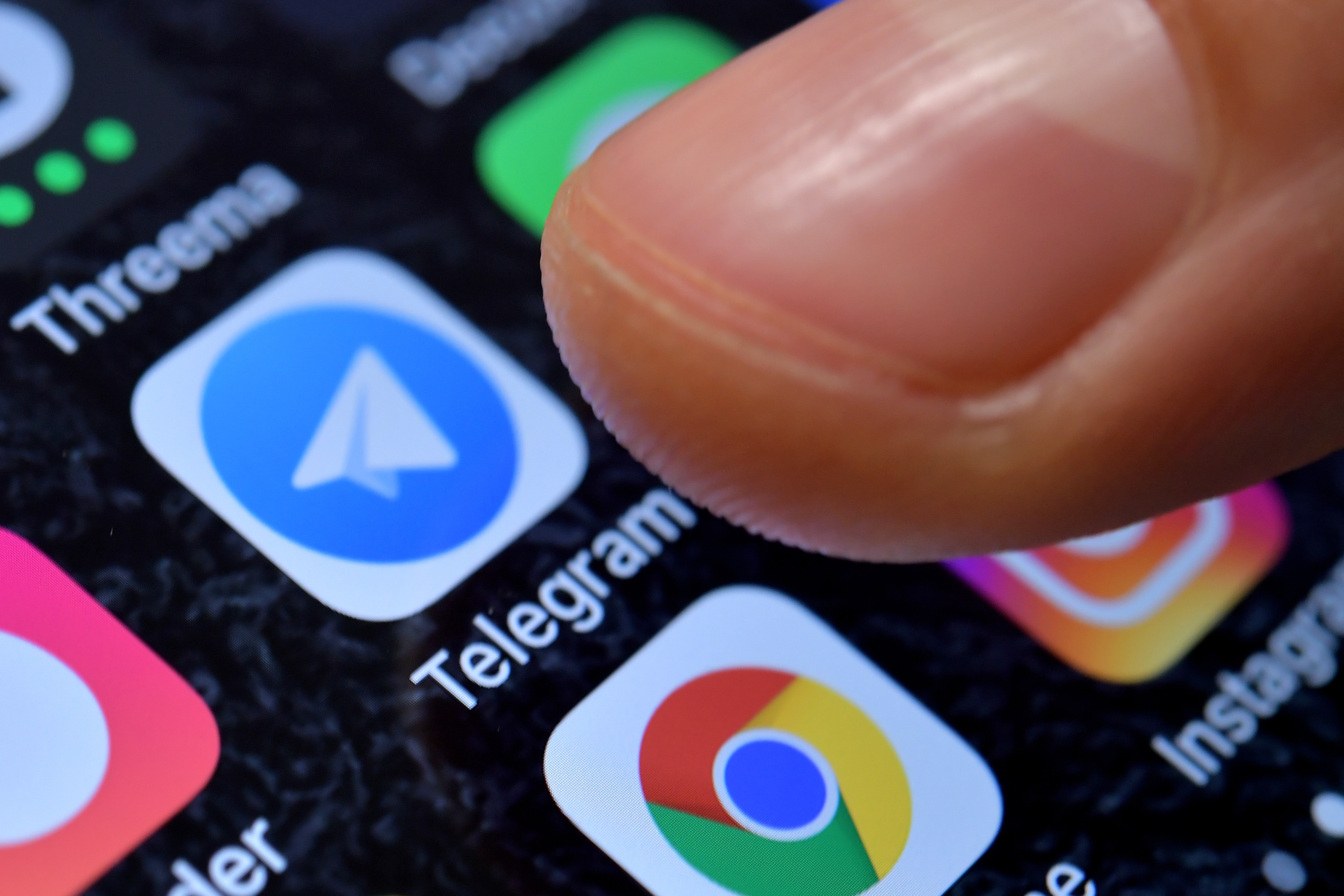 Hindistan'dan tıp fakültesi sınavında kopya çekilmesini engellemek için Telegram'a erişim engeli