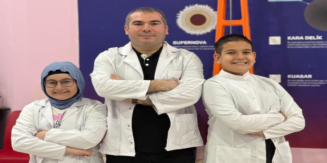 El-Cezeri’nin Torunları TEKNOFEST 2026’da Tarihi Bir Başarıya imza attı