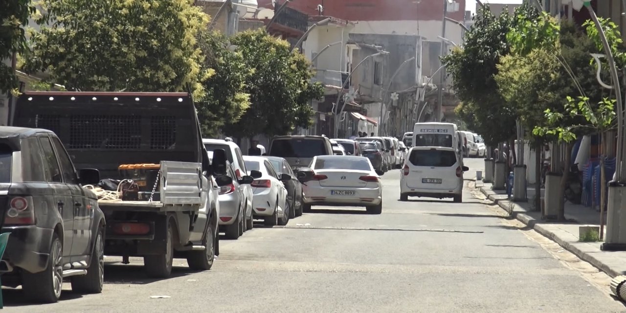 Cizre adeta yandı! Sıcaklık 41,1 dereceye ulaştı