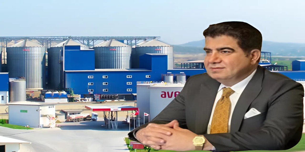 Şırnaklı İş insanı Senan İdin’in Yönettiği AVES Grup, İSO 500’de Zirveye Koşuyor