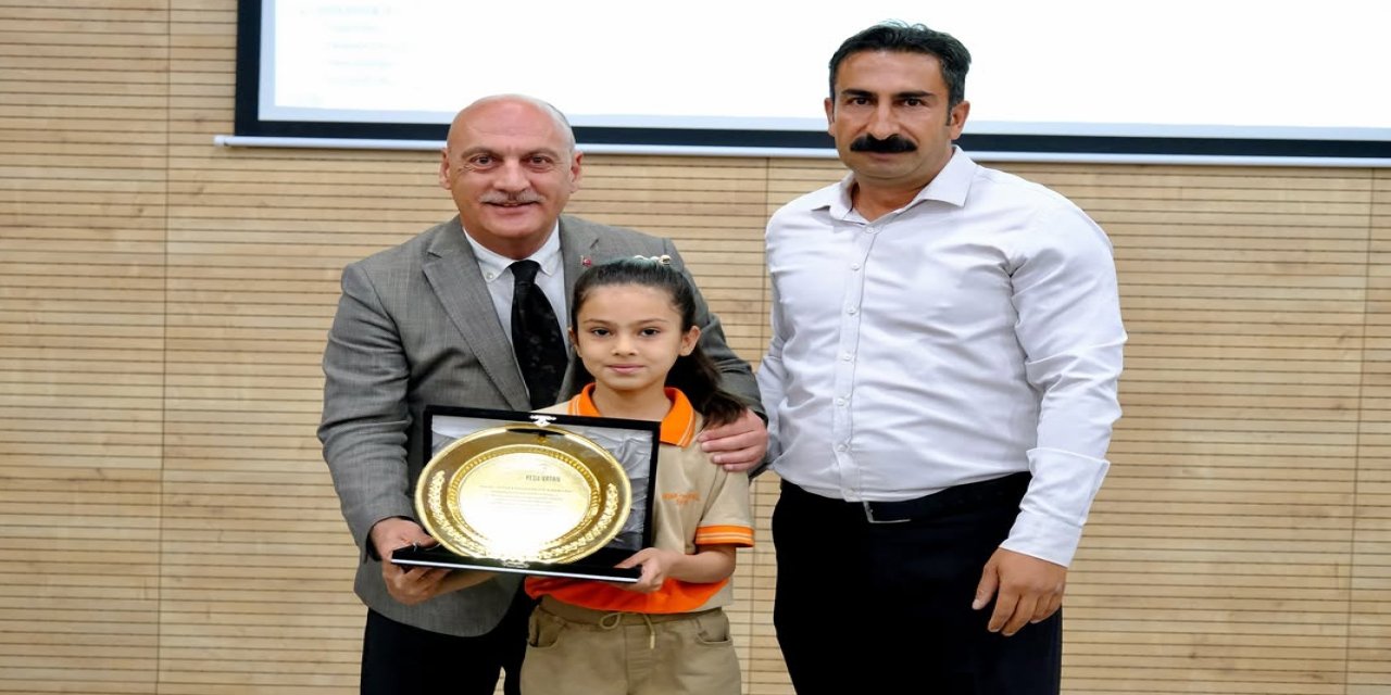 Şırnak’ta Dilimizin Zenginlikleri Projesinde Büyük Başarı