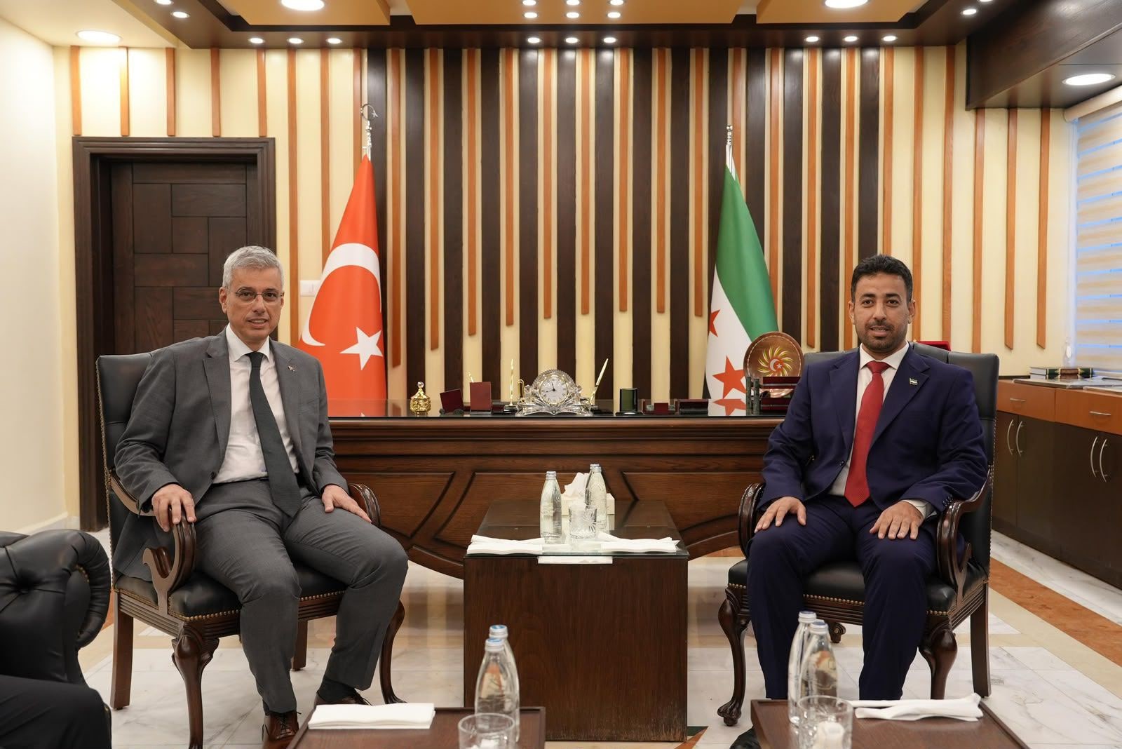 Türkiye ile Suriye arasında "Sağlık ve Tıp Bilimleri Alanında İş Birliği Anlaşması" imzalandı