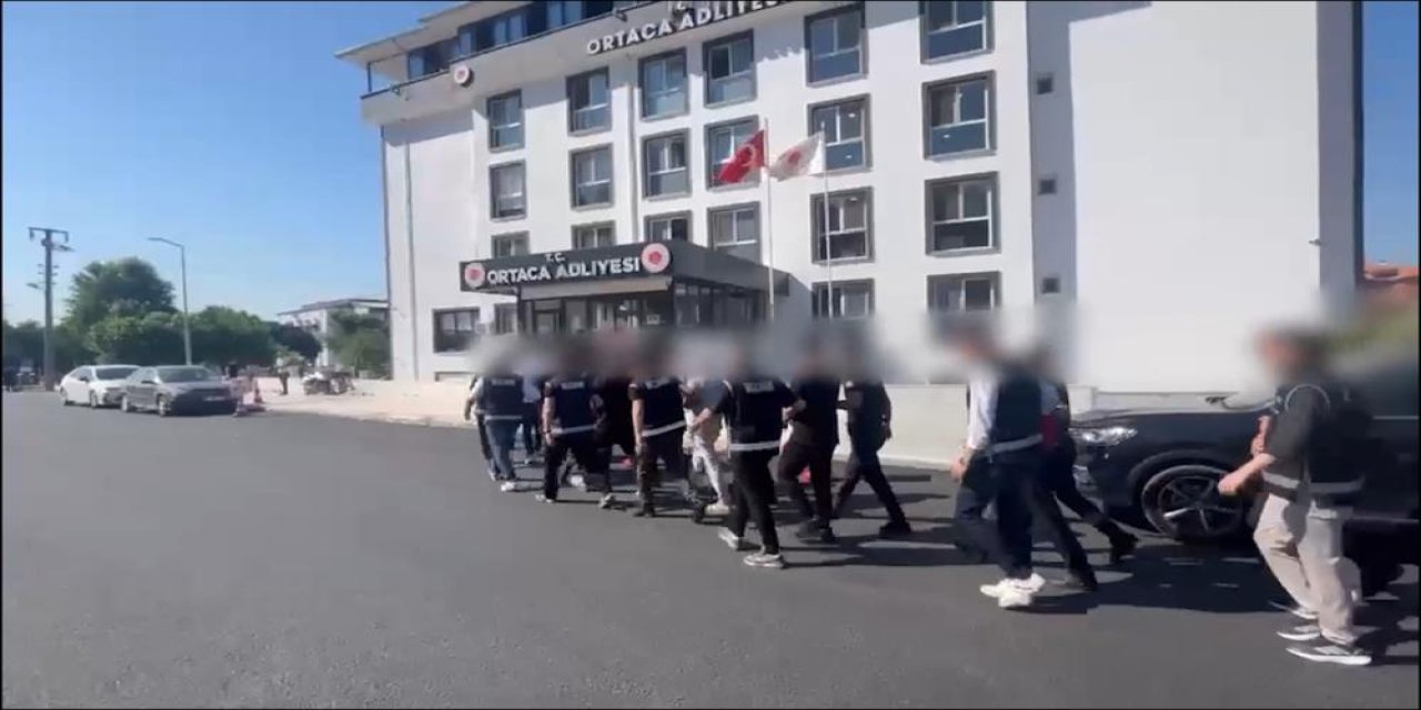 142 Milyon liralık dolandırıcılık operasyonunda 6 tutuklama