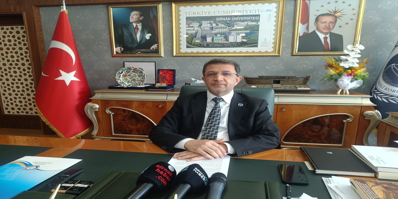 Rektör Alkış’tan İddialara Sert Yanıt: “Gerçek Dışı Haberlerle Üniversitemiz Yıpratılmak İsteniyor”