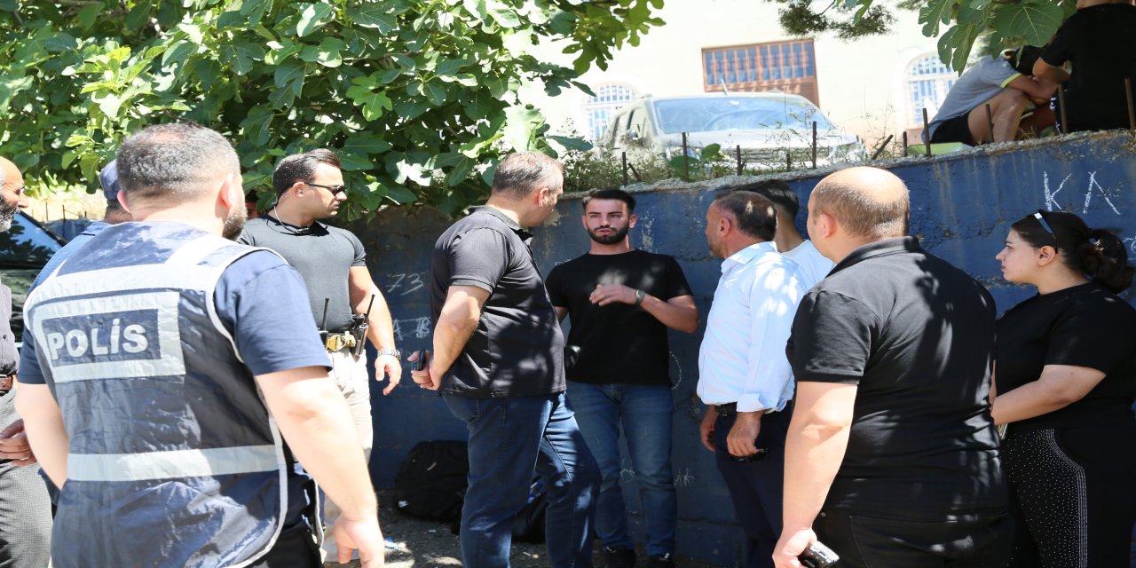 Bir Öğrenci Bile Mağdur Olmasın Diye Sahadaydı: YKS'ye Volkan Sazak Damgası