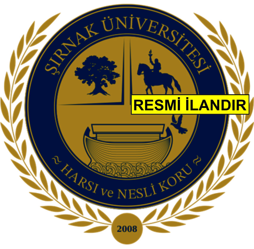 ŞIRNAK ÜNİVERSİTESİ SPOR MALZEMELERİ İLE YİYECEK-İÇECEK OTOMATI SATIN ALACAK