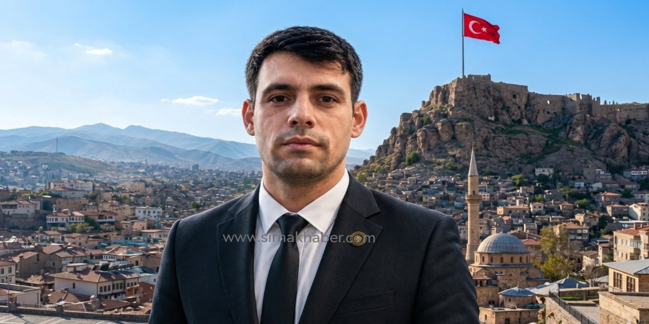 Güçlü Parti Şırnak İl Başkanlığına O İsim Getirildi