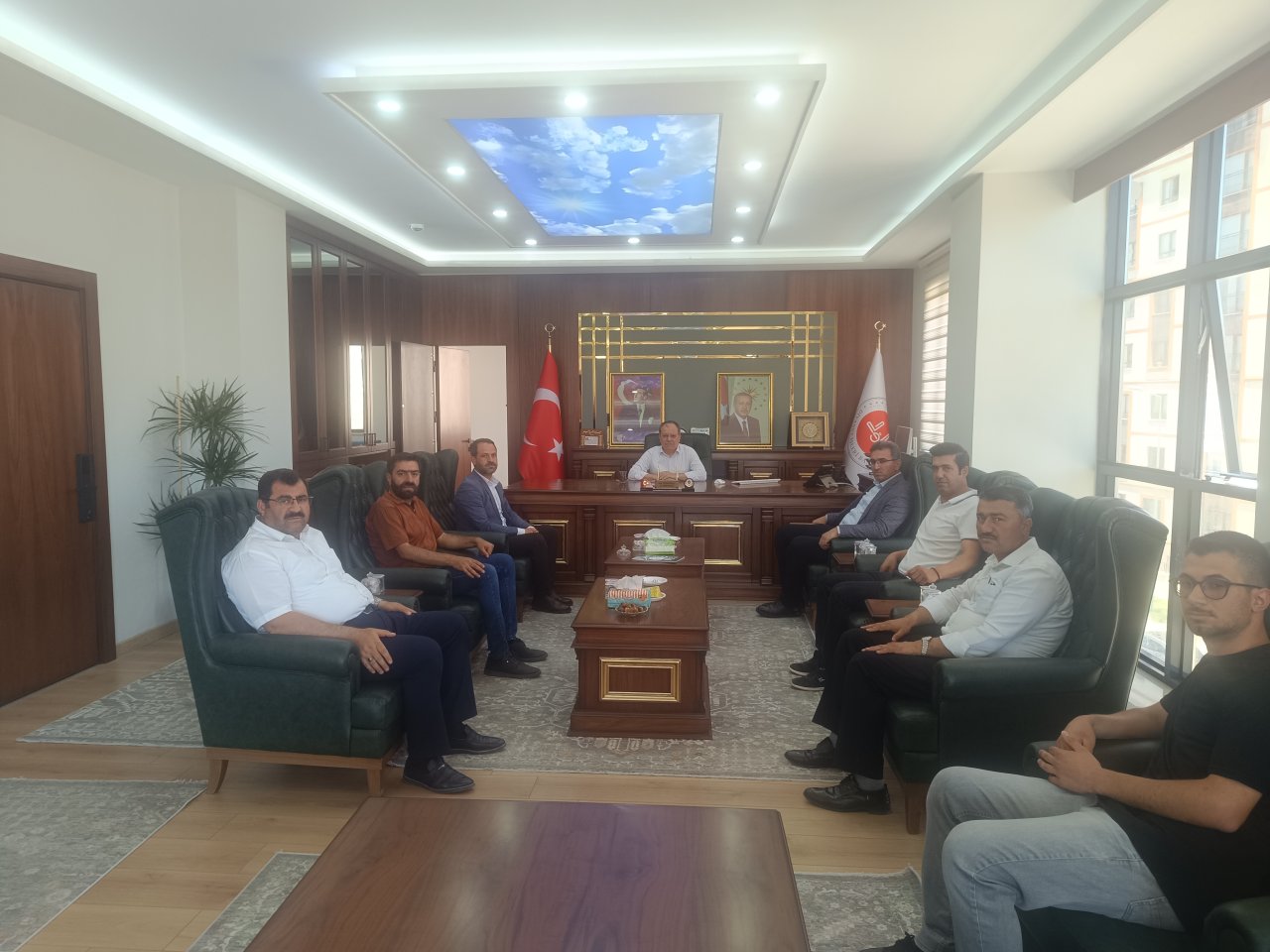 Şırnak’ın 205 Hacısı Sağ Salim Döndü: Müftüden Anlamlı Açıklama