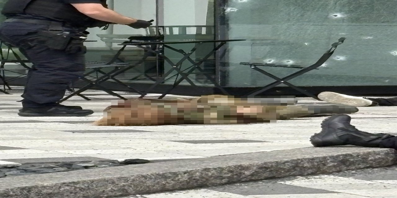 Kanada’da silahlı saldırı 1’i polis 2 ölü