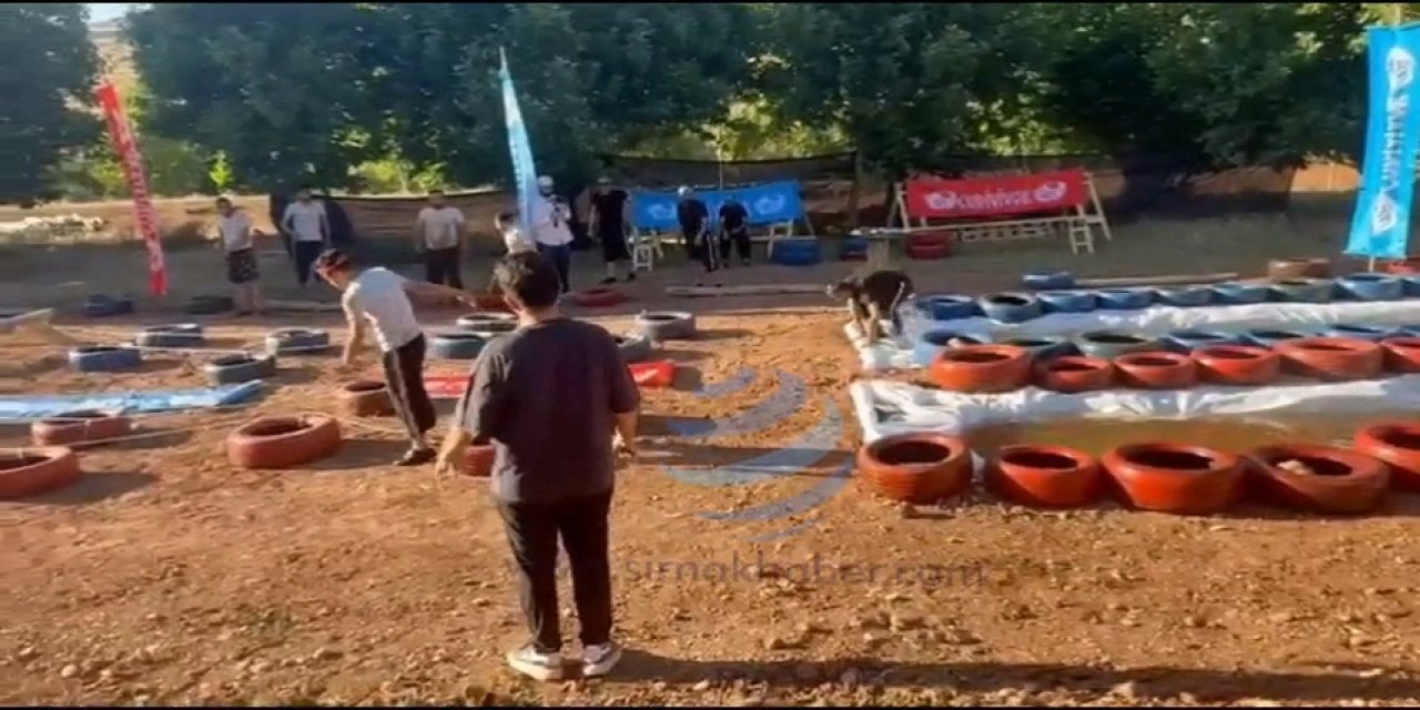 Türkiye'de Bir İlk: Özel Bireyler "Cudivivor"da Engel Tanımıyor!