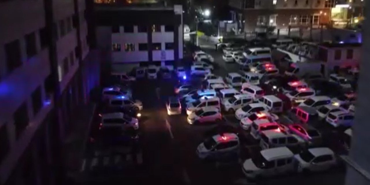 Şırnak’ın da Aralarında Bulunduğu 6 İlde İlaç Operasyonu: 19 Eczacı Gözaltında