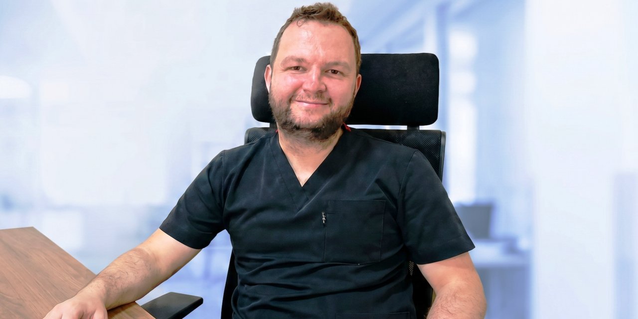 Silopi Devlet Hastanesi'nde Genel Cerrahi Uzmanı Op. Dr. Berk Yılmaz Göreve Başladı
