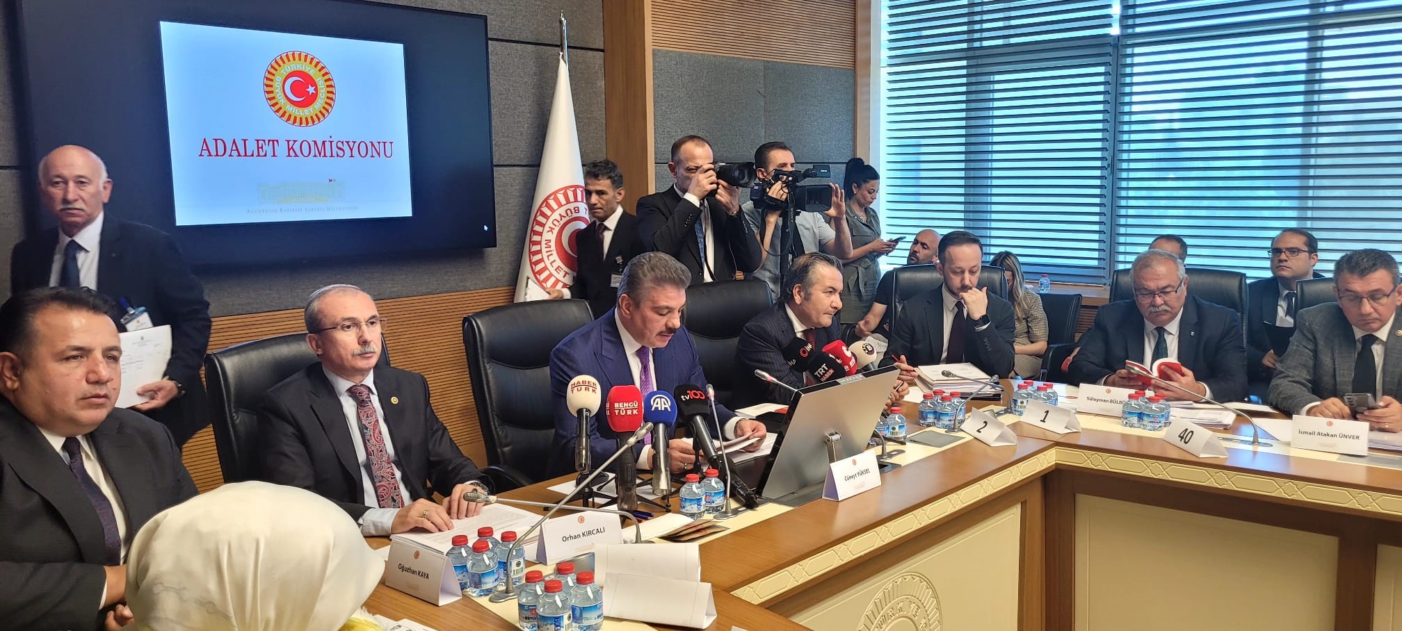 12. Yargı Paketi Adalet Komisyonu'nda
