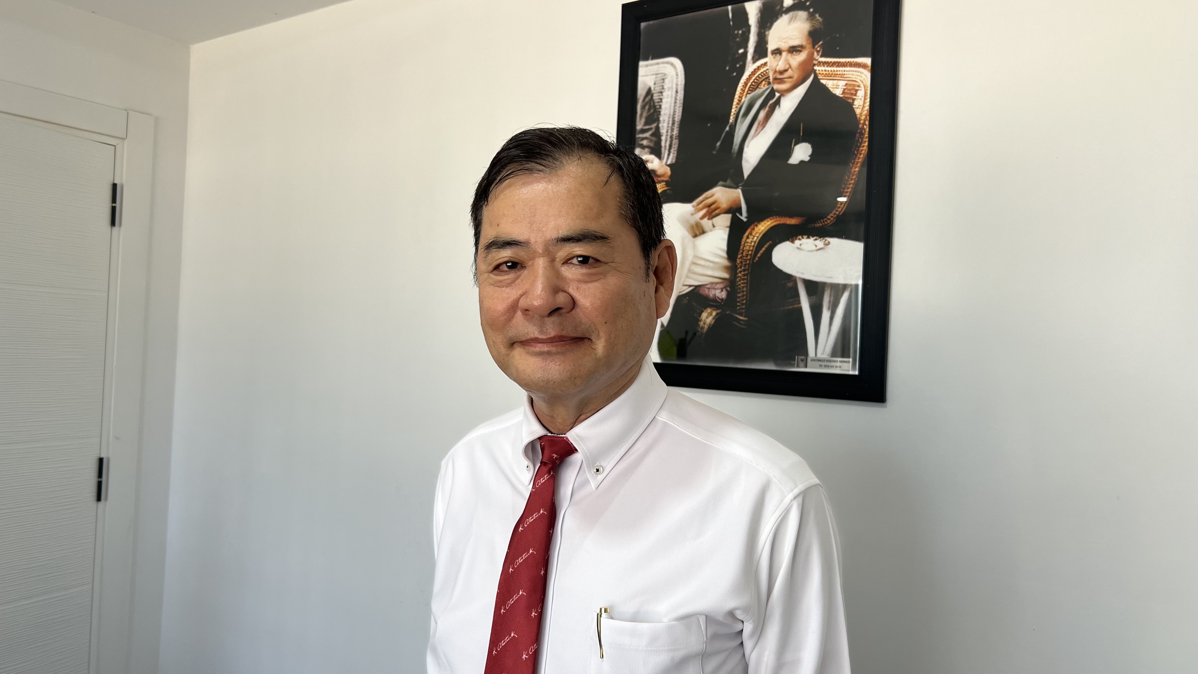 Japon Deprem Uzmanı Moriwaki: "Venezuela depreme hazırlıklı değildi"
