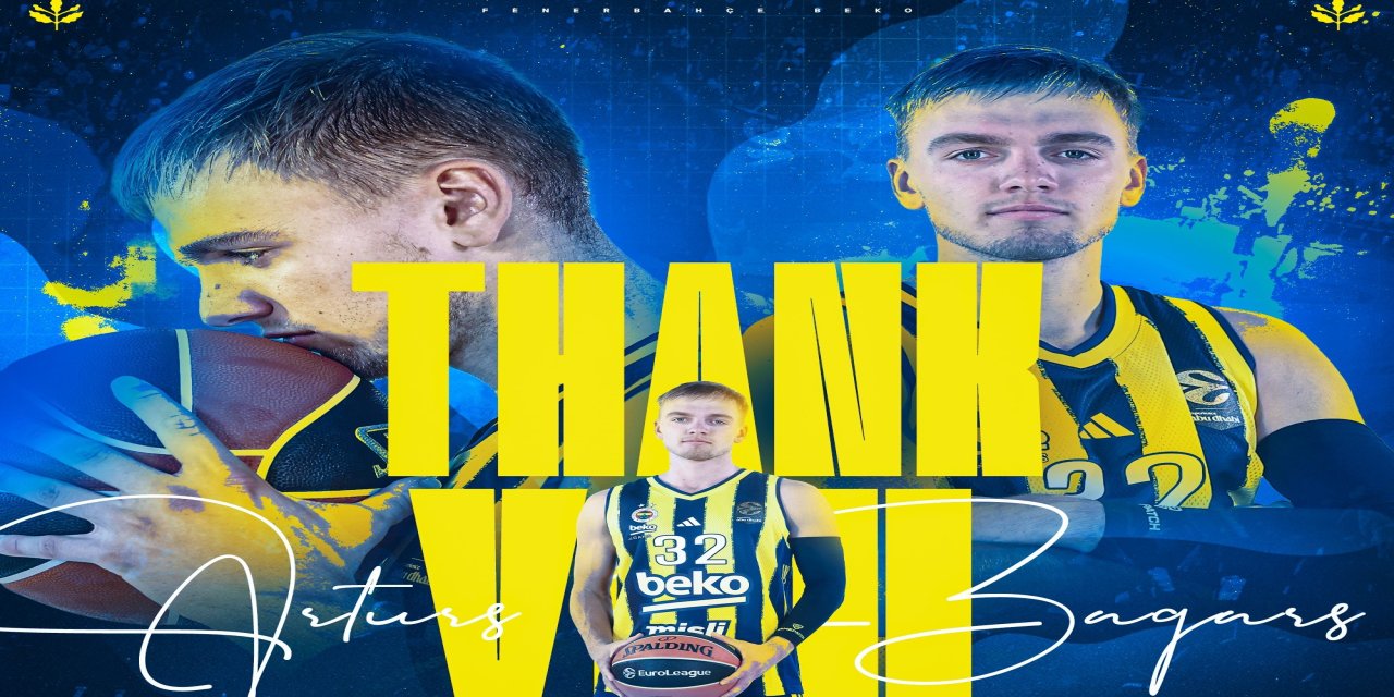 Fenerbahçe Beko, Arturs Zagars ile yolları ayırdı